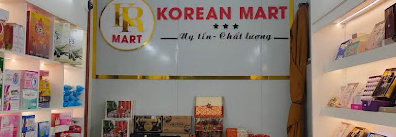 Korean Mart Chuyên Mỹ phẩm, Sâm,Nấm,Sản phẩm Chức năng Hàn Quốc