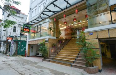 LUXTEL Hotel – Hồ Tây