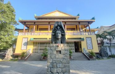 Lieu Quan Buddhist Cultural Center