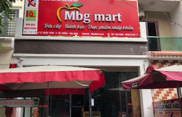 MBG Mart Bắc Ninh