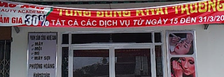 Mơ Mơ phun xăm thẩm mỹ