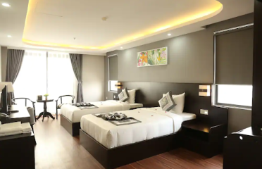 Mường Thanh Luxury Bac Ninh Hotel