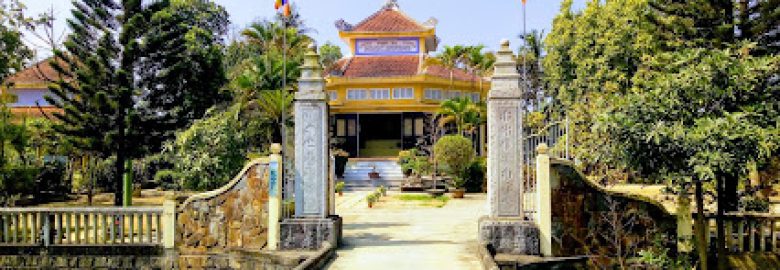 Ngoc Huong Pagoda