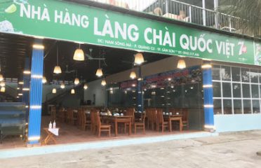Nhà hàng Làng Chài Quốc Việt