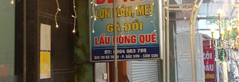 Nhà hàng karaoke Trung Béo