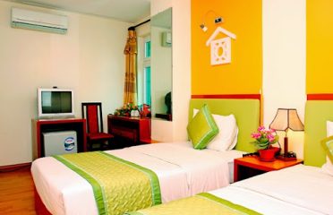 Nhà nghỉ Ruby Motel