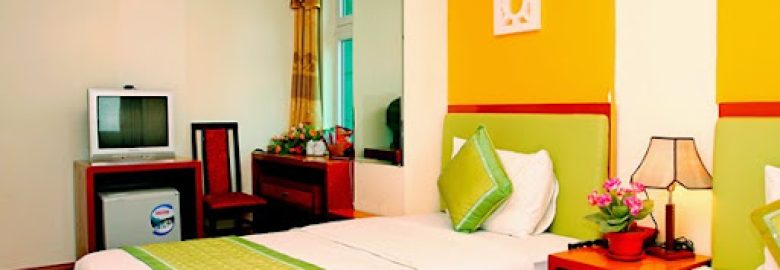 Nhà nghỉ Ruby Motel