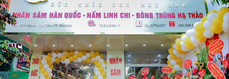 Nhân Sâm Hàn Quốc Bắc Ninh