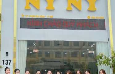 NyNy Beauty Spa