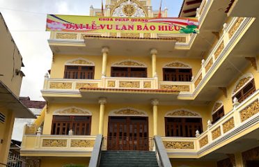 Phap Quang Buddhist Temple