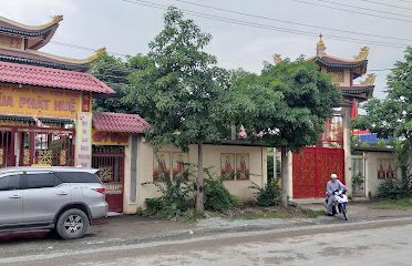 Phat Hue Temple