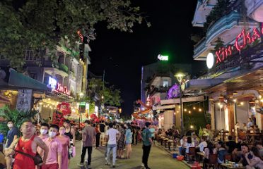 Phố Tây Huế