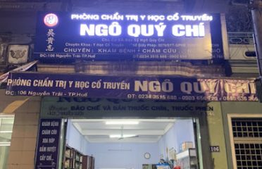 Phòng Khám Y Học Cổ Truyền Ngô Quý Chí