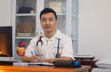 Phòng khám Tim mach & Giấc ngủ. Bs Đàm Trung Nghĩa