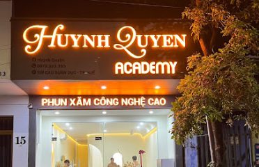 Phun Xăm Thẩm Mỹ – HUYNH QUYEN ACADEMY