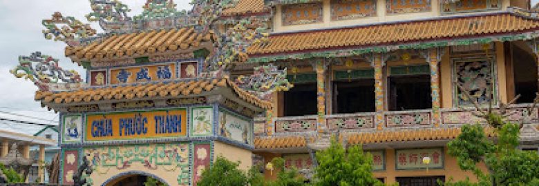 Phuoc Thanh Pagoda