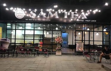 SAMTEA Ngã 4 Bà Triệu/Nguyễn Du, Bắc Sơn, Sầm Sơn