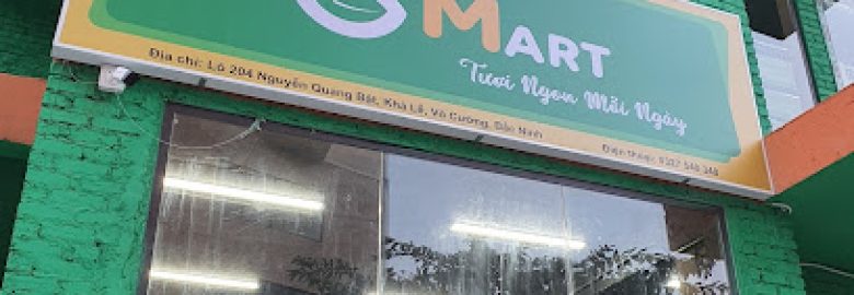 Siêu Thị Tiện Lợi G@Mart