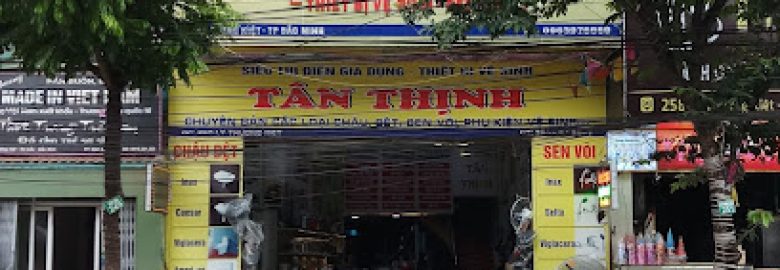 Siêu thị điện gia dụng Tân Thịnh