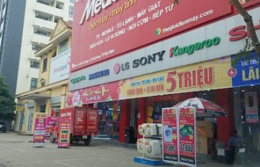 Siêu thị điện máy Media Mart Võ Cường