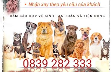 Sơn Diềm – Thức ăn cho PET