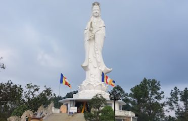 Standing Buddha Temple