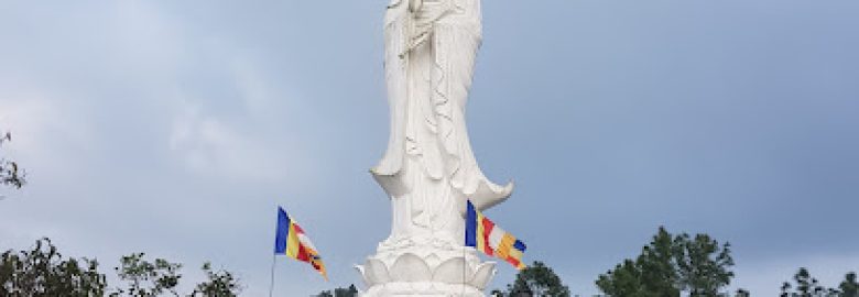 Standing Buddha Temple