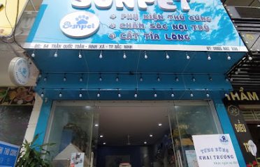 Sunpet – Siêu Thị Thú Cưng Bắc Ninh