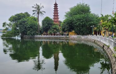 The Hanoi Club Hotel & Lake Palais Residences