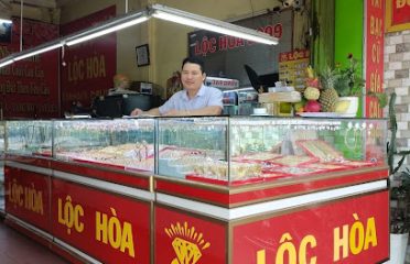 Tiệm Vàng Bạc Lộc Hòa