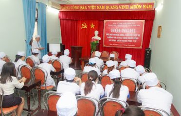 Trung tâm chăm sóc sức khỏe sinh sản