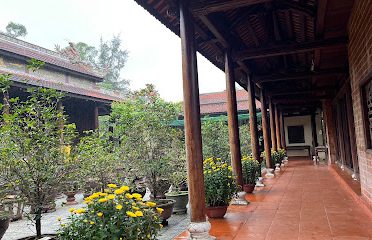 Tu Quang Pagoda