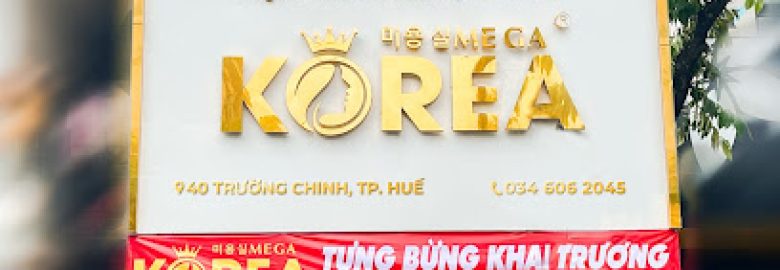 Viện Thẩm Mỹ Mega Korea – Huế Thương