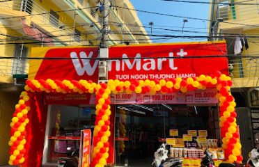 Winmart+ Khu Đa Cấu