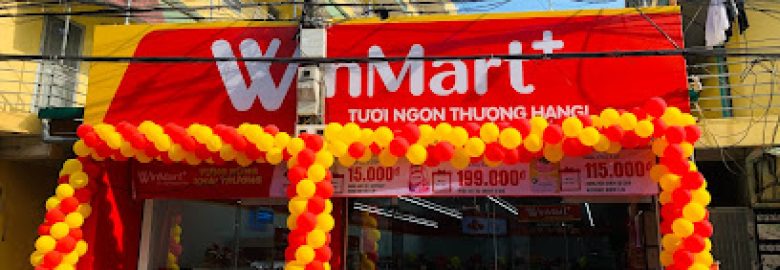 Winmart+ Khu Đa Cấu