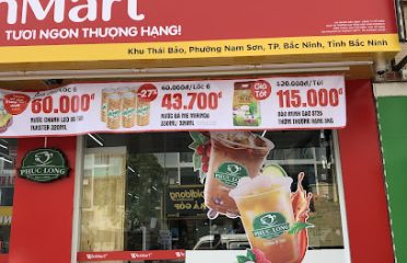 Winmart+ khu Thái Bảo