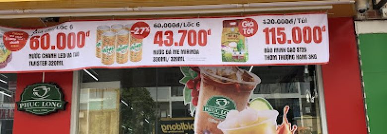 Winmart+ khu Thái Bảo