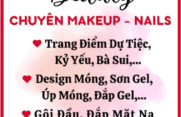 Yến diệp chuyên cho thuê váy & Makeup & Nails