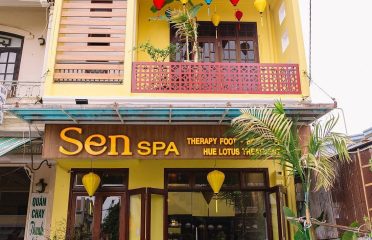 Sen Spa & Massage Huế