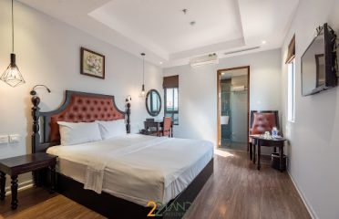 Acoustic Hotel & Spa Hanoi🏨