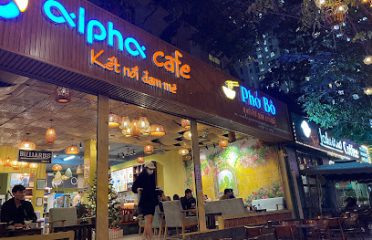 Alpha Cafe