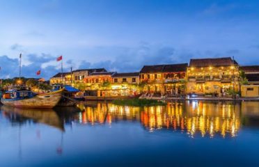 Babylon Hoi An Central Villa