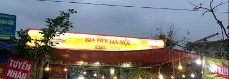 Bia hơi Thanh Phong 68