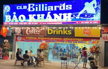 Billiards Bảo Khánh