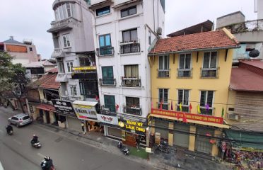 Bong Ha Noi Hostel🏨