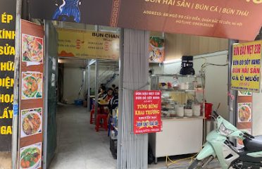 Bún đậu mẹt 23B