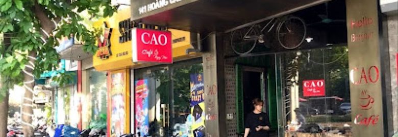 CAO cafe