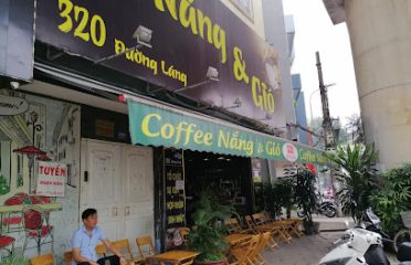 Cafe Nắng & Gió