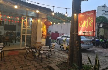 Cafe thảo nguyên tu hoàng phương canh