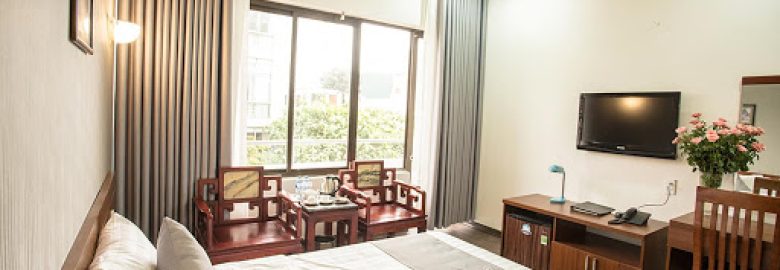 Căn Hộ Homestay Times City